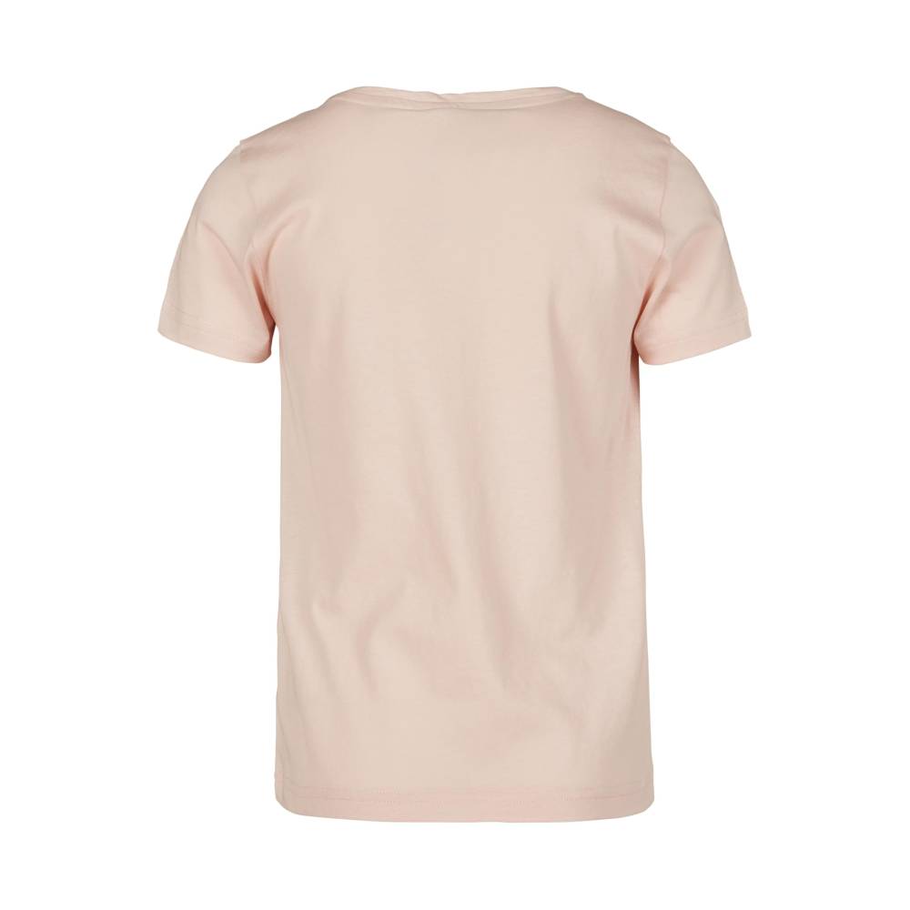 Mister Tee Mickey Mouse - Minnie Mouse Tshirt Enfant - Rose